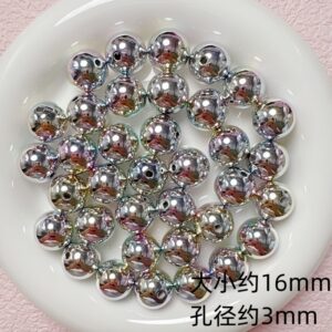 05-16mm ball / See pictures for size (sold by the piece)