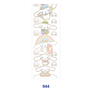 944 / 16pcs / 11*3.2cm