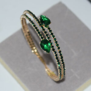 SL-1156 Golden Green Diamond