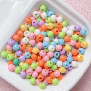 15-Light Mix (Luminous) / 6mm(100/bag)