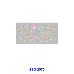 2SG-2575 / 8pcs / 16*7cm