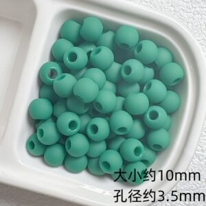 20-green / See pictures for size (sold by the piece)