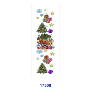 17508 / 16pcs / 11*3.2cm