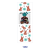 oly-50ecd4ef4dd20feffeb784278159c8d6 Wholesale 2/8/16pcs Spooky Movie Character Easter Bunny Floral Festive Quote Art Print Pen and Bookmark Stickers UV DTF Wraps OLY Exclusive