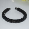 Wholesale Statement Rhinestone Bracelet Silver Plated Women S Fashion Jewelry Gift For Boutique Resale