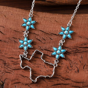 a necklace