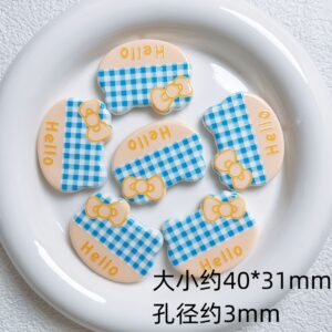 06-plaid light blue / See picture for size