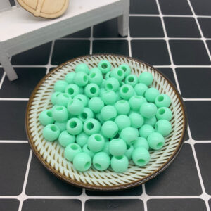 Turquoise / 10mm(50/bag)