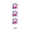 oly-5302bd5c04bae4a42a9ba9681c61085b Wholesale 2/8/16pcs Summer Fruit Bow Strawberry Lemon Cherry Pen and Bookmark Stickers UV DTF Wraps