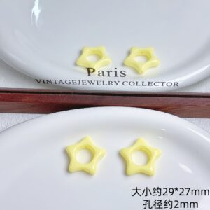 02-Light Yellow / Sold per piece