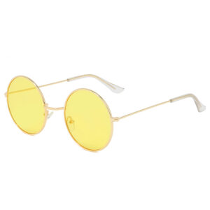 C9-gold frame yellow film