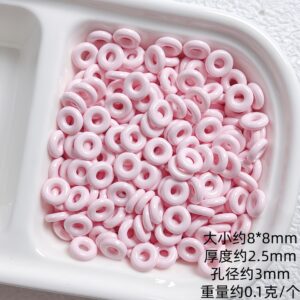 12-Light Pink / Sold per piece
