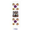 oly-53b89d34c7cdd0965c261cb1d8933d5e Wholesale 2/8/16pcs Vintage Halloween Pumpkin Witch Character Pen and Bookmark Stickers UV DTF Wraps OLY Exclusive