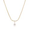 oly-53bb9e0560dba5ca3e2748cf369cea31 Wholesale Trendy Y Shape Gold Plated Copper Tassel Necklace With Teardrop Pendant Fashion Jewelry Accessory For Boutique Resale And Gift