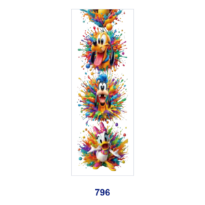 796 / 2pcs / 11*3.2cm