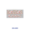 Wholesale 8pcs Strawberry Star Striped Star Print 3oz Cup Stickers Wrap OLY Exclusive