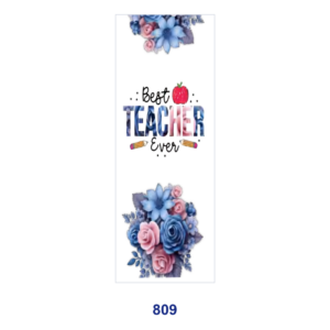 809 / 8pcs / 11*3.2cm