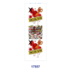 oly-54e7310e95123ab86164a7e9ab9e9452 Wholesale 2/8/16pcs Halloween Dark Graffiti Character Pen and Bookmark Stickers UV DTF Wraps OLY Exclusive