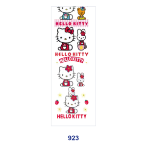 923 / 2pcs / 11*3.2cm