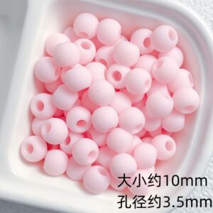 05-light pink / See pictures for size (sold by the piece)