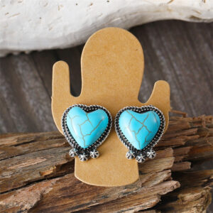 Love earrings