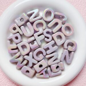 01-light gray / Randomly mixed letters (aperture about 5mm)