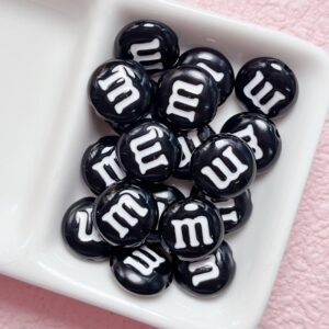 11-black / Size about 14mm