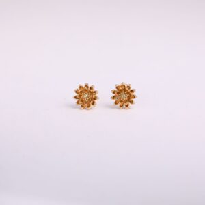 November earrings