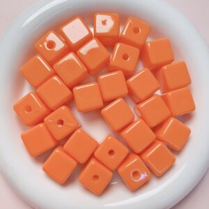 03-orange (15mm high quality paint) / Sold