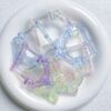 oly-56035db16dc5ffb9fc23c594bdc3d853 Wholesale UV Plated Acrylic Picture Frame Beads for DIY Phone Charms and Pen Accessories