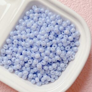 13-light blue / 4mm(200/bag)