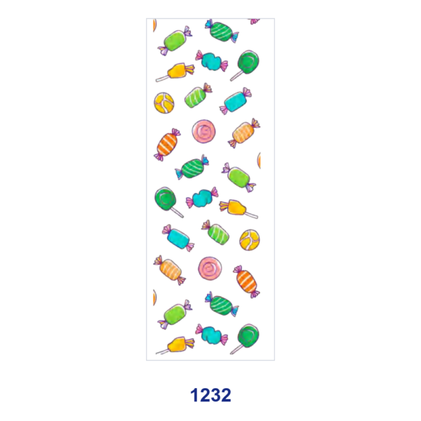 oly-566d8e3babd6f9c3f8fa9f64d4d86a6c Wholesale 2/8/16pcs Colorful Flower Star Cloud Rainbow Mushroom Butterfly Candy Print Pen and Bookmark Stickers UV DTF Wraps