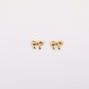 oly-5676690f0fc2e91579a8d9212813326a Wholesale Stainless Steel Mirror Finish Heart Earrings Minimalist French Style Trendy Jewelry Accessory For Women