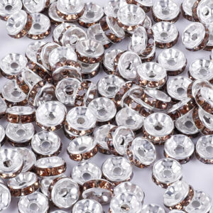 09-light coffee / 6mm (sold by the piece)
