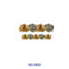Wholesale 8pcs Multi style Figure Sunflower Text Pattern 3oz Cup Stickers Wrap OLY Exclusive