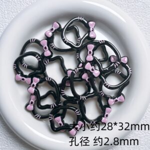 19 - printed black / Sold by piece