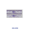 oly-583190ffccb08c9f04db572ec31b379a Wholesale 8pcs Peace Love Cute Symbol Pattern 3oz Cup Stickers Wrap OLY Exclusive