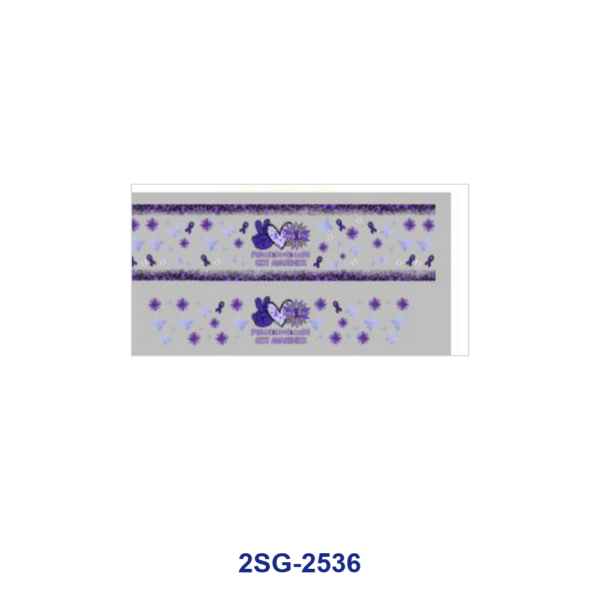 oly-583190ffccb08c9f04db572ec31b379a Wholesale 8pcs Peace Love Cute Symbol Pattern 3oz Cup Stickers Wrap OLY Exclusive