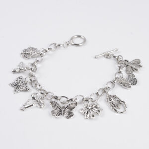 Insect themed bracelet