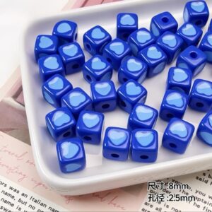 06-sapphire blue / See pictures for size (sold by the piece)