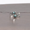 oly-587cd45afd9e029dec5f783b5fd26341 Wholesale Vintage Carved Cactus Open Adjustable Ring Antique Silver Zinc Alloy Women S Fashion Accessory