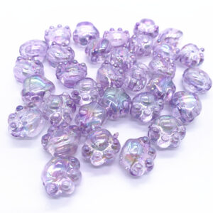 14-AB transparent purple