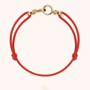 Red bracelet