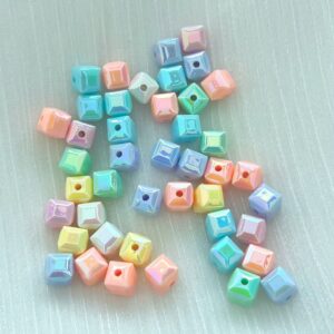 09-Random Color Mixing / 8mm (sold by piece)