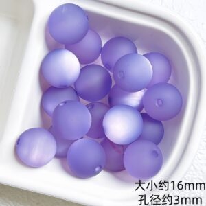 08-purple / Sold by piece