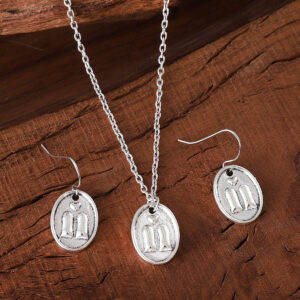 Oval love set