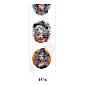 1594 / 16pcs / 11*3.2cm