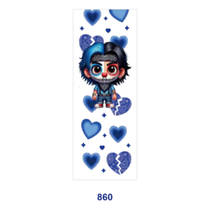 860 / 2pcs / 11*3.2cm