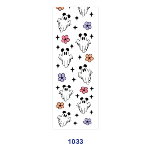 1033 / 8pcs / 11*3.2cm