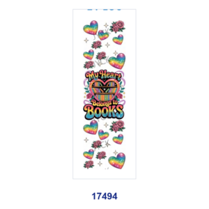 17494 / 16pcs / 11*3.2cm